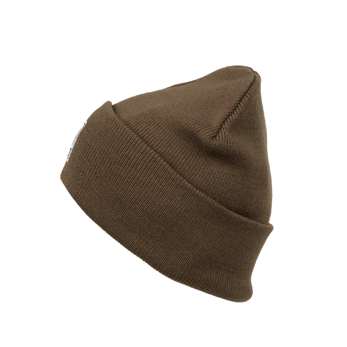 Ribbed Beanie - O.D. Green - Dixxon Flannel Co.