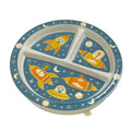 Rockets Divided Suction Plate - Ali's Wagon