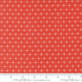 Rosie Strawberry Yardage for Moda - 35422 14 - PRICE PER 1/2 YARD