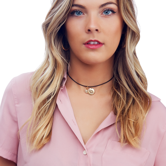 I found this at #moonandlola! - Roxanne Choker Necklace