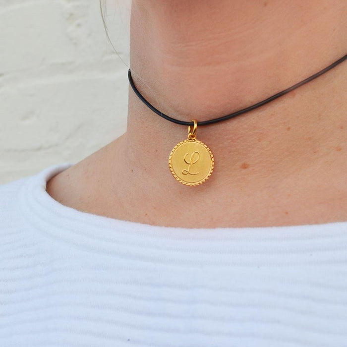 Moon and Lola - Roxanne Choker Necklace