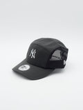 Runner New York Yankees 5 Panel Black