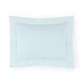 Boudoir Sham 12″ x 16″ / Aquamarine
