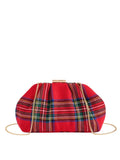 Shiraleah Scottie Clutch - Red