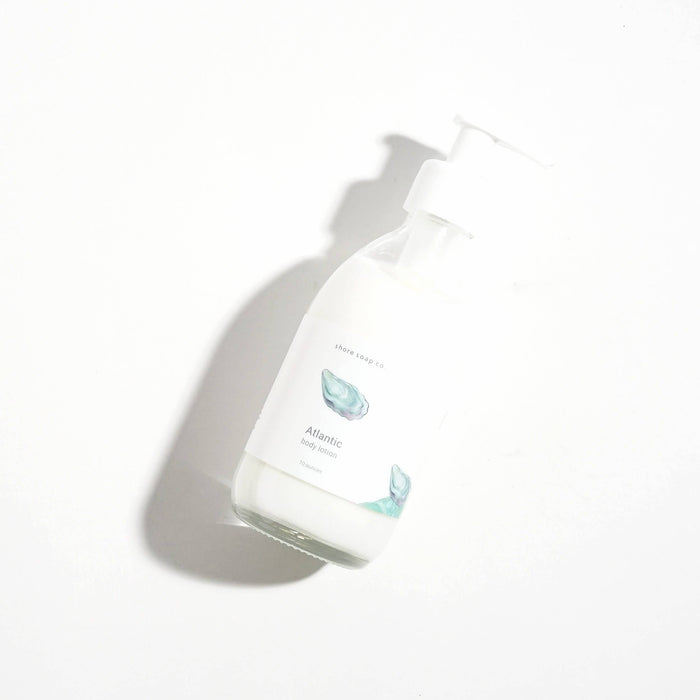 Shore Soap Co. - Atlantic Lotion
