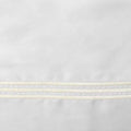 Standard Sham 20″ x 26″ / Pearl/Ivory