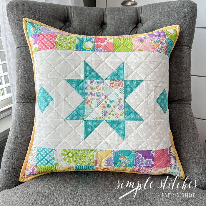 Stargazing Pillow Paper Pattern - WHOLESALE (set of 10)
