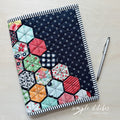 Stitch & Scribble Notebook Paper Pattern - WHOLESALE (set of 10)