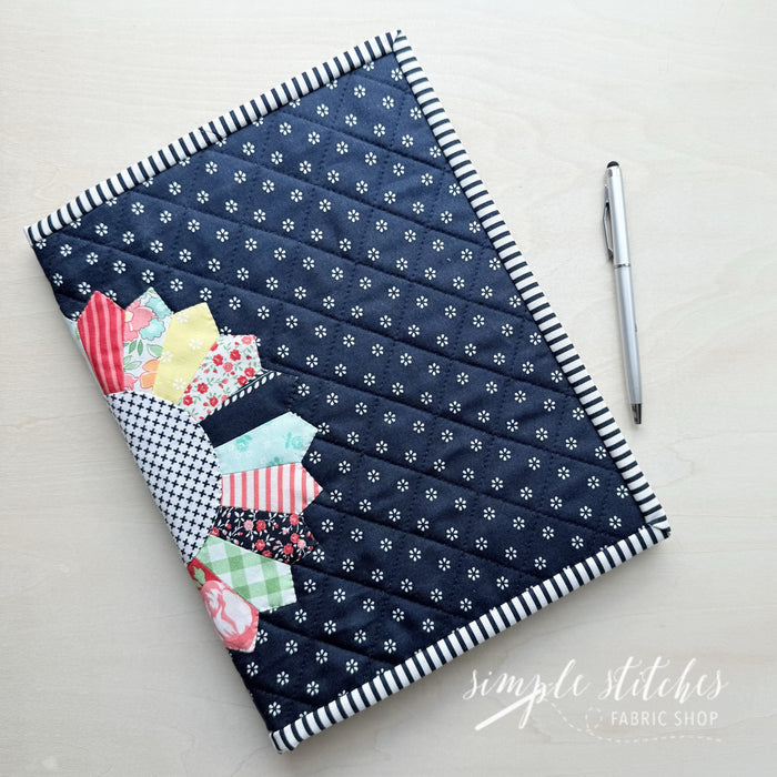 Stitch & Scribble Notebook Paper Pattern - WHOLESALE (set of 10)