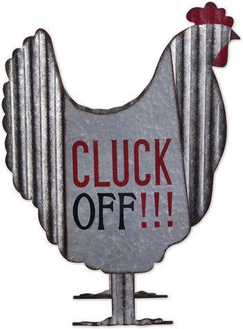 Sunset Vista Designs - Hen Chicken Porch Sitter