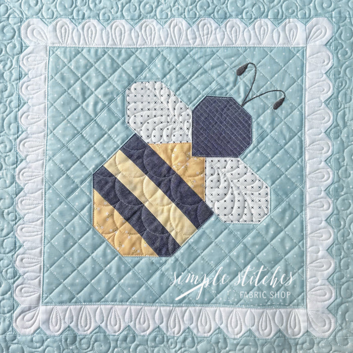 Sweet as Honey Pillow Paper Pattern - WHOLESALE (set of 10)