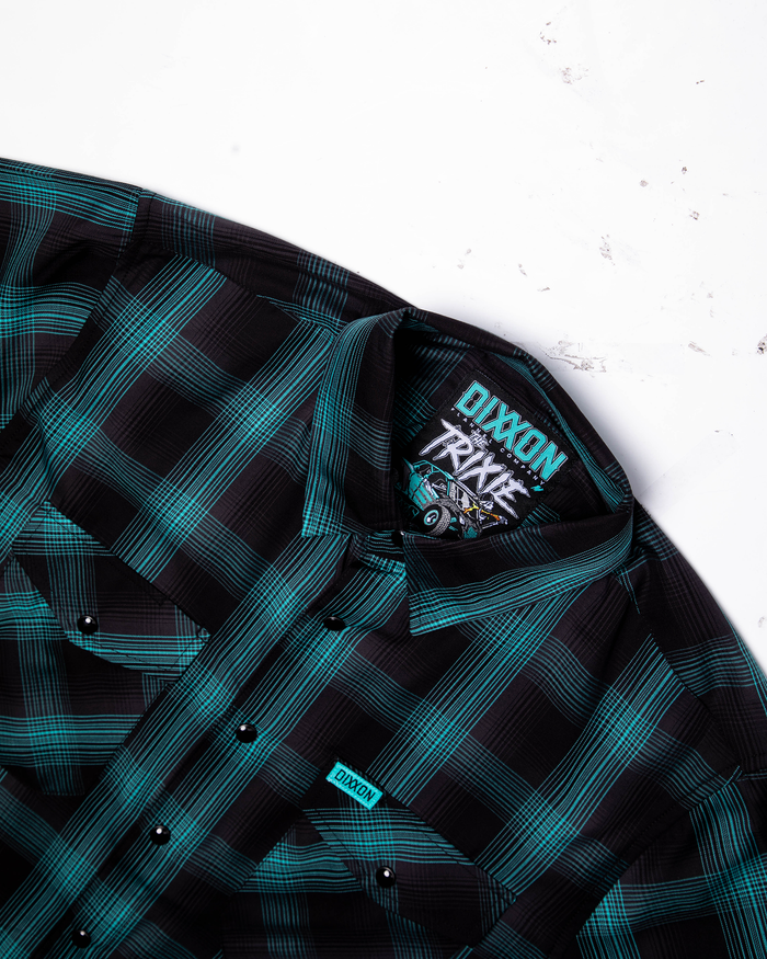 Trixie Bamboo Short Sleeve - Dixxon Flannel Co.