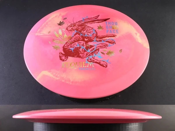 Thought Space Athletics Requiem (Parallel)