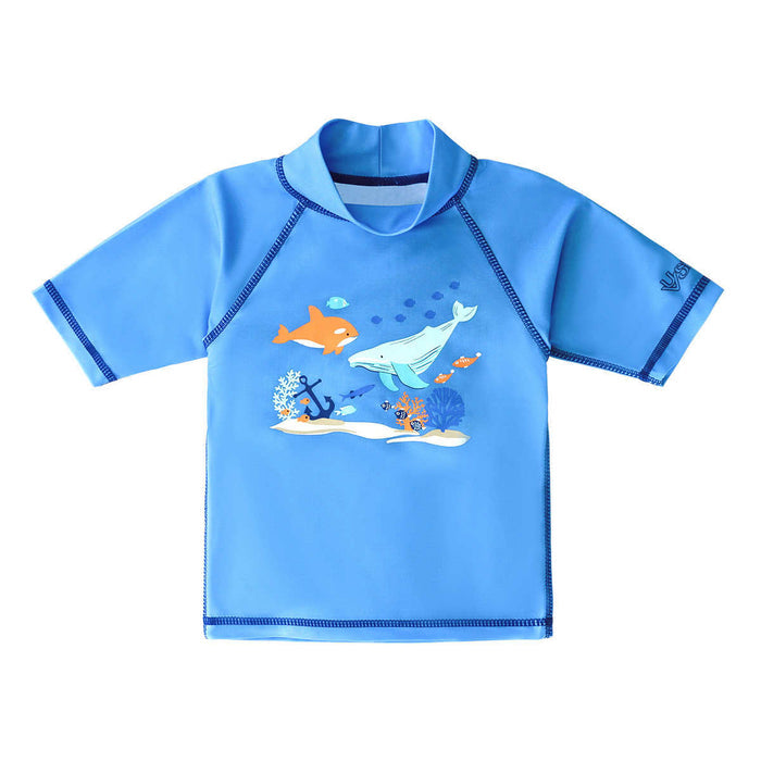 UV SKINZ Boys 3 Piece Swim Set- Blue - Shoppers-kart.com