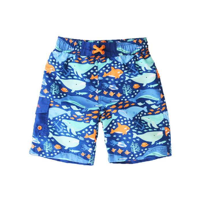 UV SKINZ Boys 3 Piece Swim Set- Blue - Shoppers-kart.com