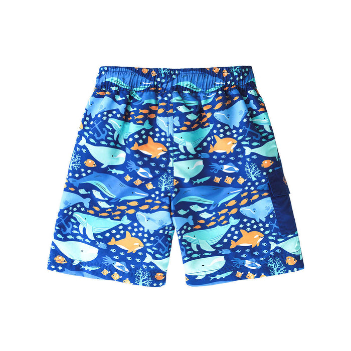 UV SKINZ Boys 3 Piece Swim Set- Blue - Shoppers-kart.com