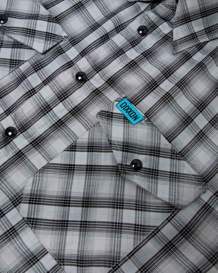 Vagabond Bamboo Short Sleeve - Dixxon Flannel Co.