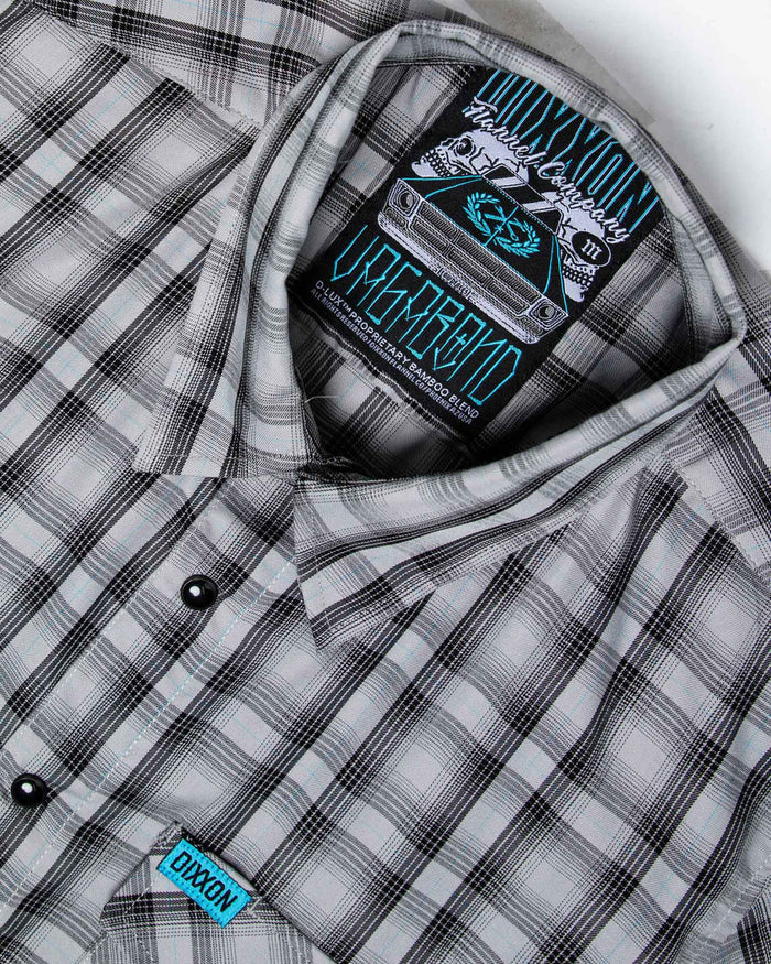 Vagabond Bamboo Short Sleeve - Dixxon Flannel Co.