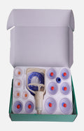 Weiyang Cupping Glass Kit (12pcs)