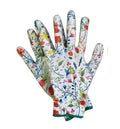 Womanswork - Garden of Paradise Nitrile Weeder Gloves Small-RED