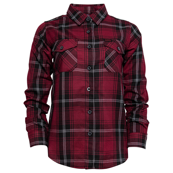 Women's Chianti Flannel - Dixxon Flannel Co.