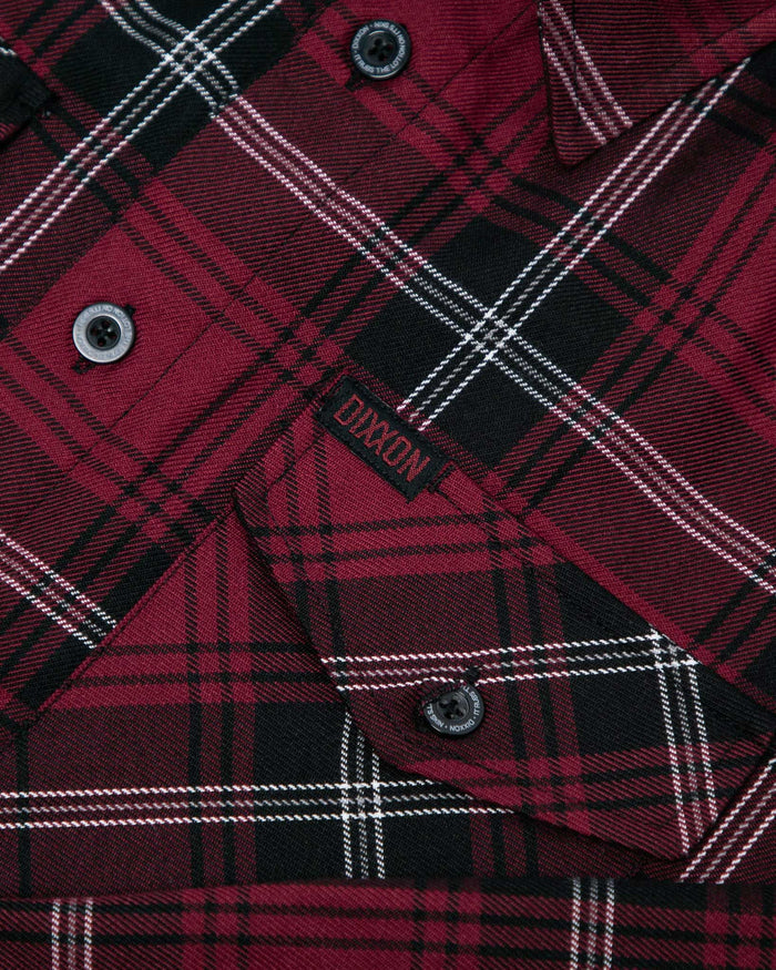 Women's Chianti Flannel - Dixxon Flannel Co.