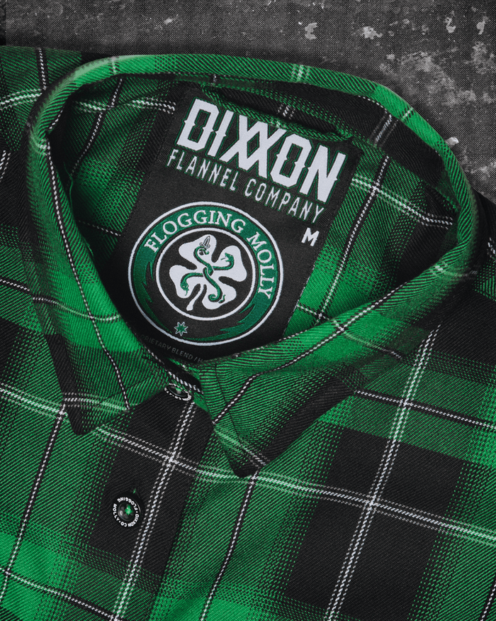 Women's Flogging Molly Flannel - Dixxon Flannel Co.