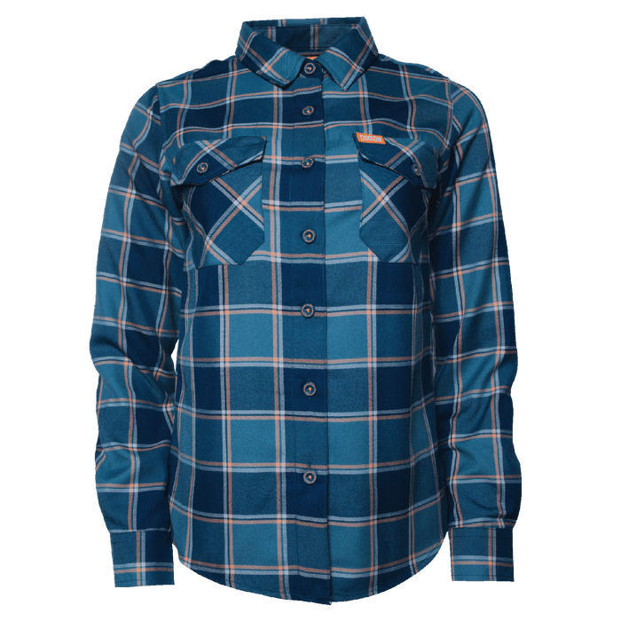 Women's Fortunate Youth Flannel - Dixxon Flannel Co.