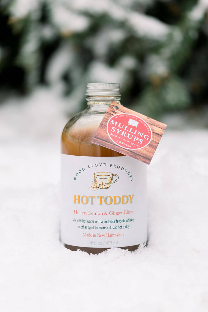 Wood Stove Kitchen - Hot Toddy Mix, 16 fl oz