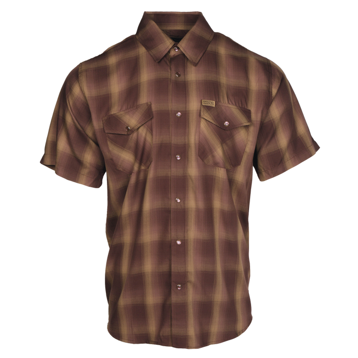 Wyatt Bamboo Short Sleeve