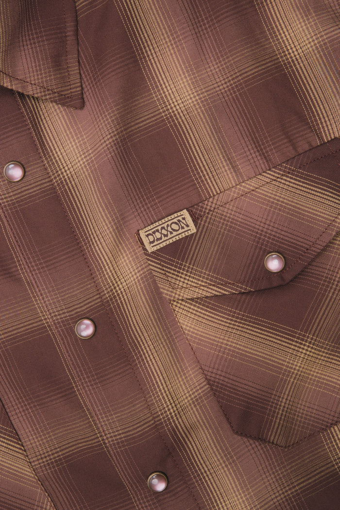 Wyatt Bamboo Short Sleeve