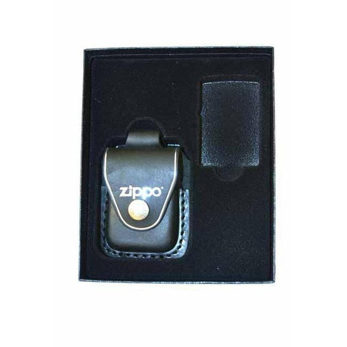 Zippo Gift Set with Black Loop Pouch - LPGS/LPLBK - Gear Exec (1975639834739)