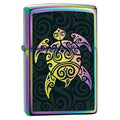 Zippo Lighter: Sea Turtle - Spectrum 78048 (1975603462259)