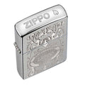 Zippo Pipe Lighter: American Classic, Crown Stamp - High Polish Chrome 24751PL (1975637999731)