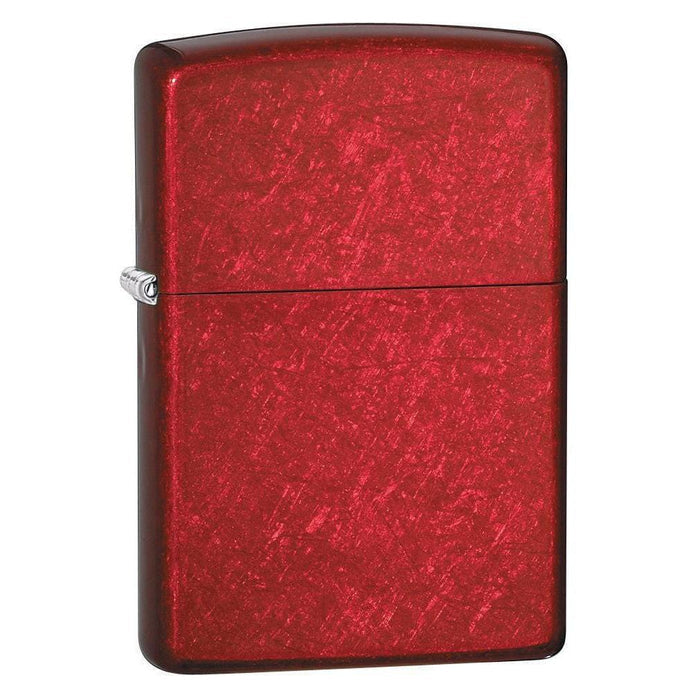 Zippo Pipe Lighter: Candy Apple Red 21063PL (1999370059891)