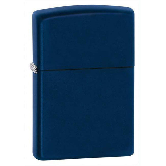 Zippo Pipe Lighter: Navy Matte 239PL (1975637508211)