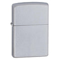 Zippo Pipe Lighter: Satin Chrome 205PL (1999369928819)